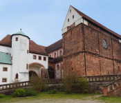Benediktinerkloster Wechselburg